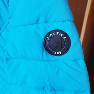 Nautica Puffer Coat